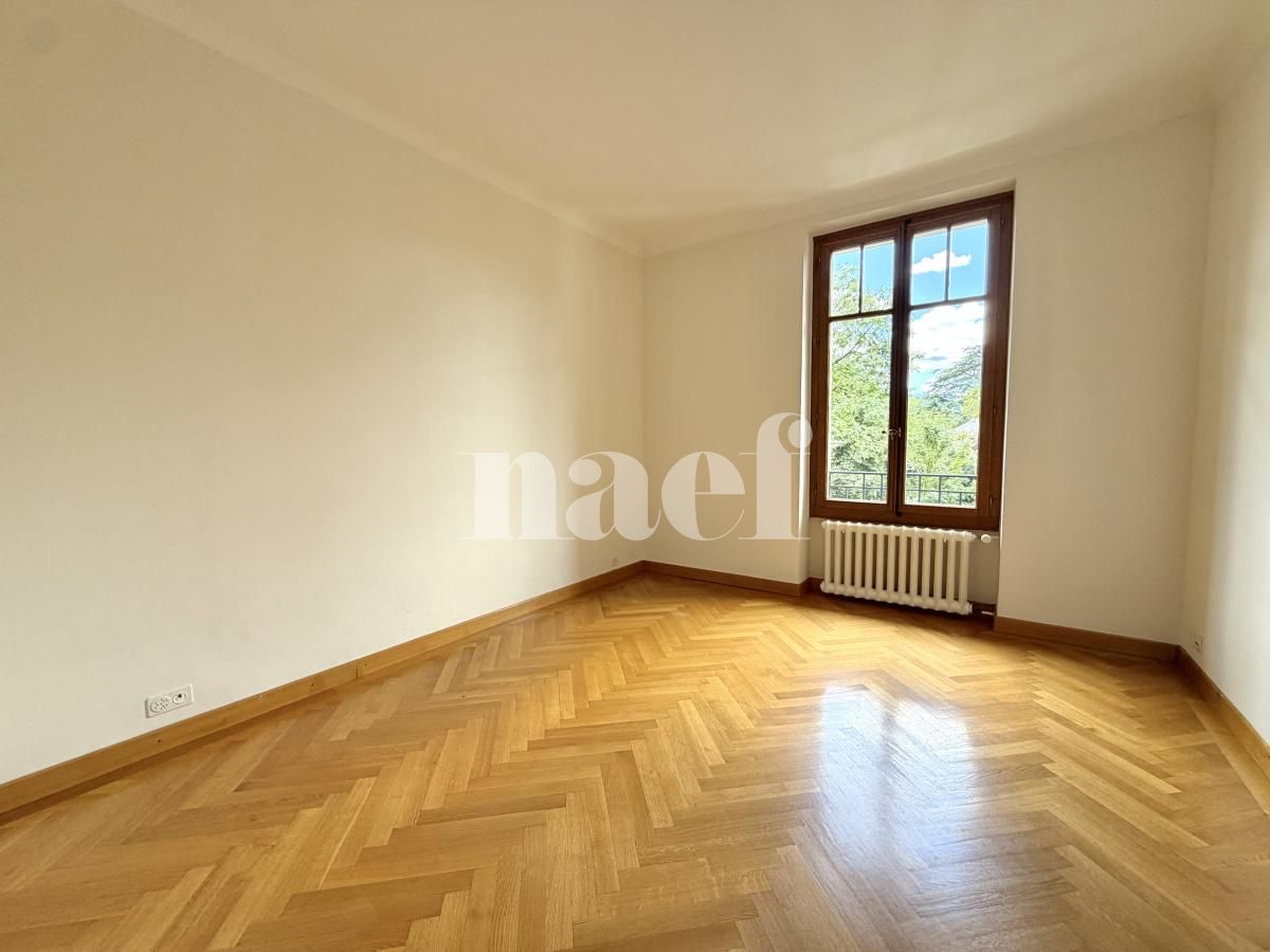 À louer : Appartement 6 Pieces Genève - Ref : 212229.2001 | Naef Immobilier