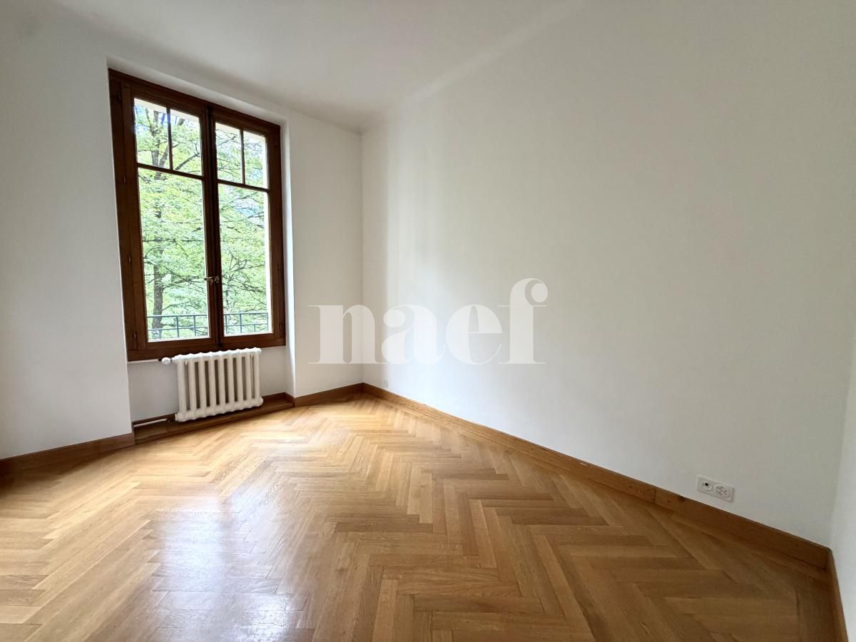 À louer : Appartement 6 Pieces Genève - Ref : 212229.2001 | Naef Immobilier