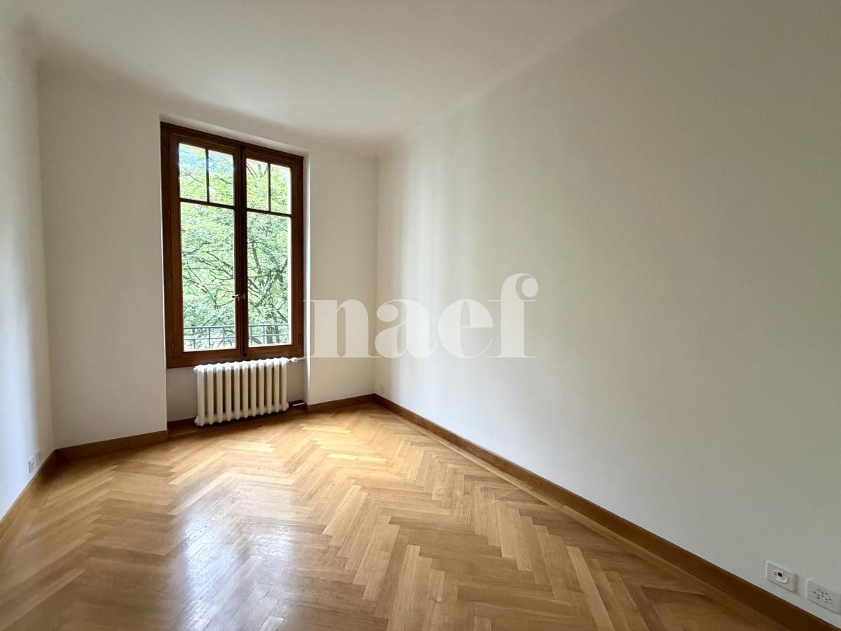 À louer : Appartement 6 Pieces Genève - Ref : 212229.2001 | Naef Immobilier