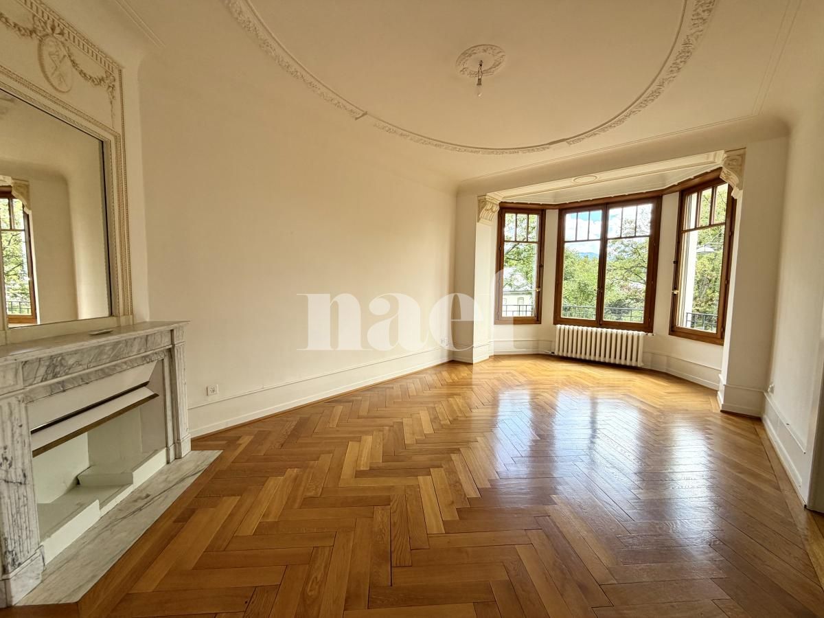 À louer : Appartement 6 Pieces Genève - Ref : 212229.2001 | Naef Immobilier
