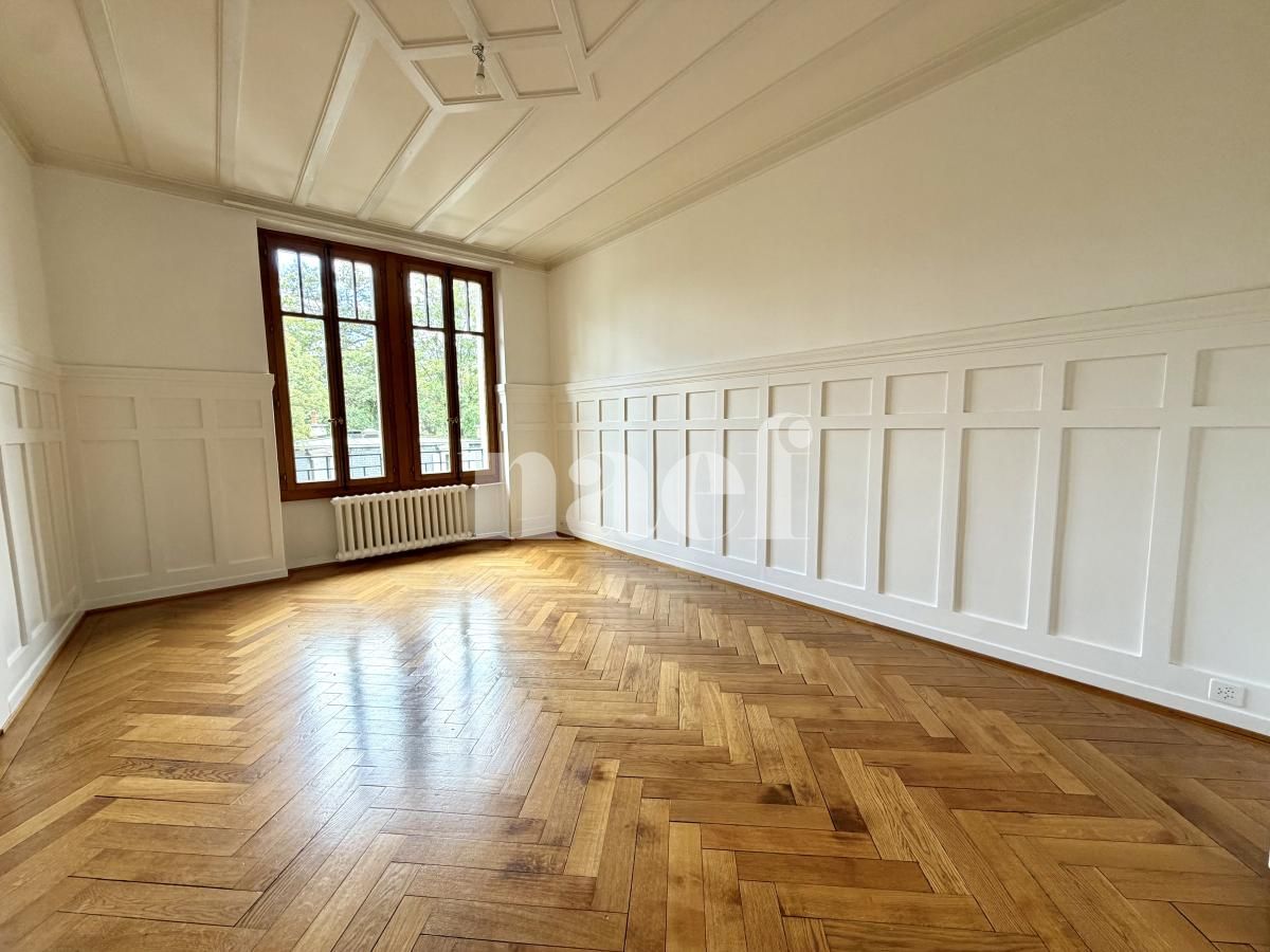 À louer : Appartement 6 Pieces Genève - Ref : 212229.2001 | Naef Immobilier