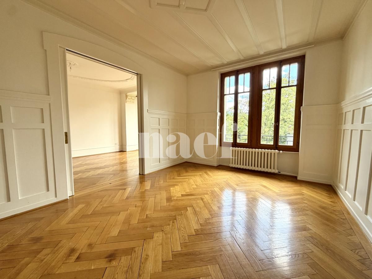 À louer : Appartement 6 Pieces Genève - Ref : 212229.2001 | Naef Immobilier