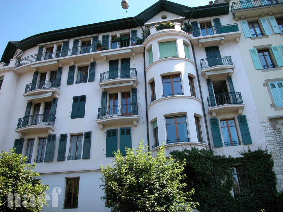 À louer : Appartement 6 Pieces Genève - Ref : 212229.2001 | Naef Immobilier