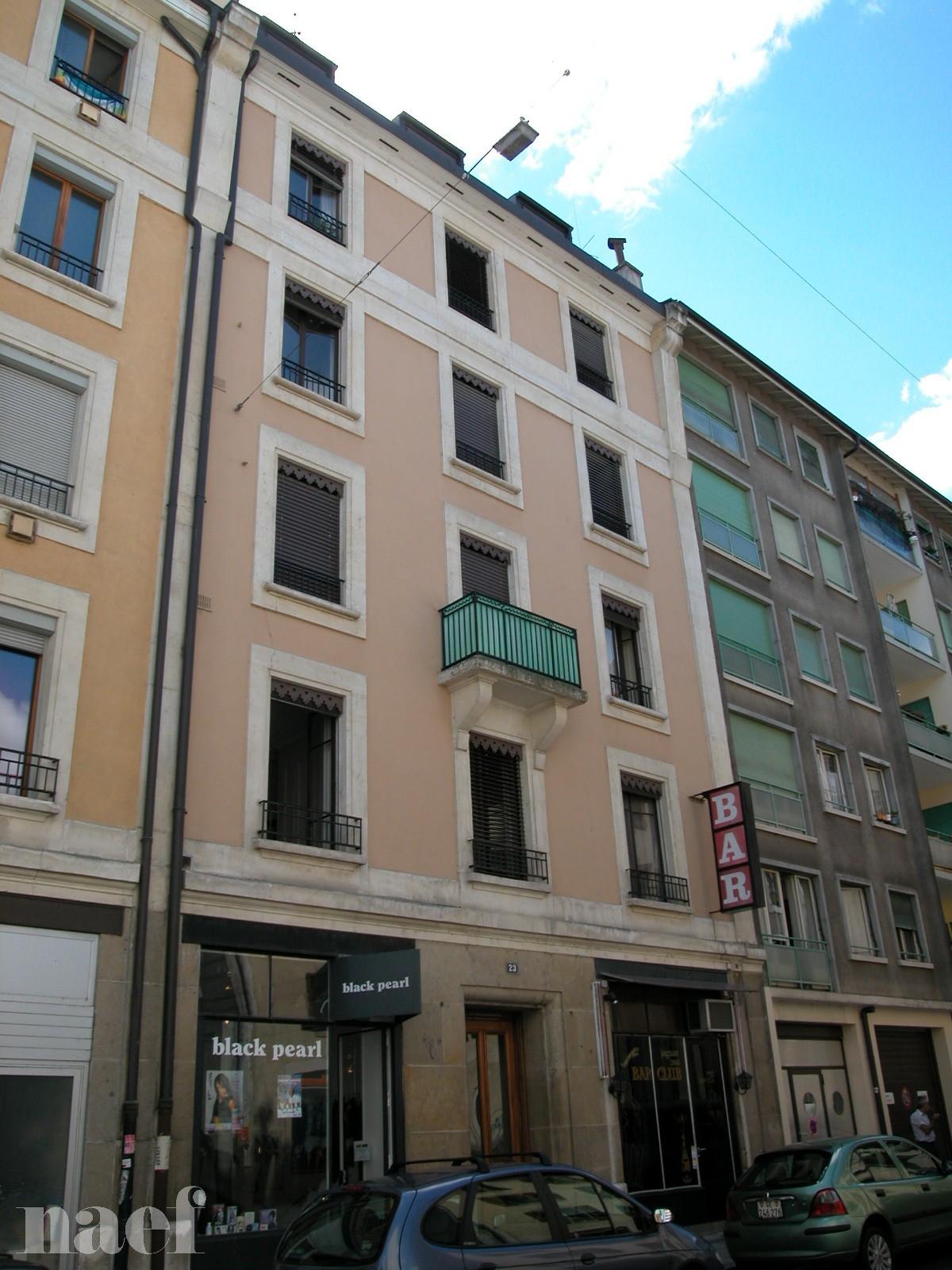 À louer : Appartement 3 Pieces Genève - Ref : 212327.5051 | Naef Immobilier