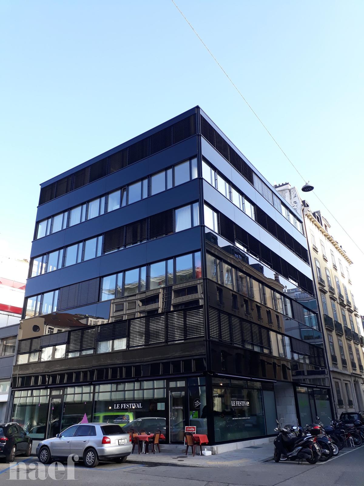 À louer : Surface Commerciale Bureau Genève - Ref : 212385.2003 | Naef Immobilier