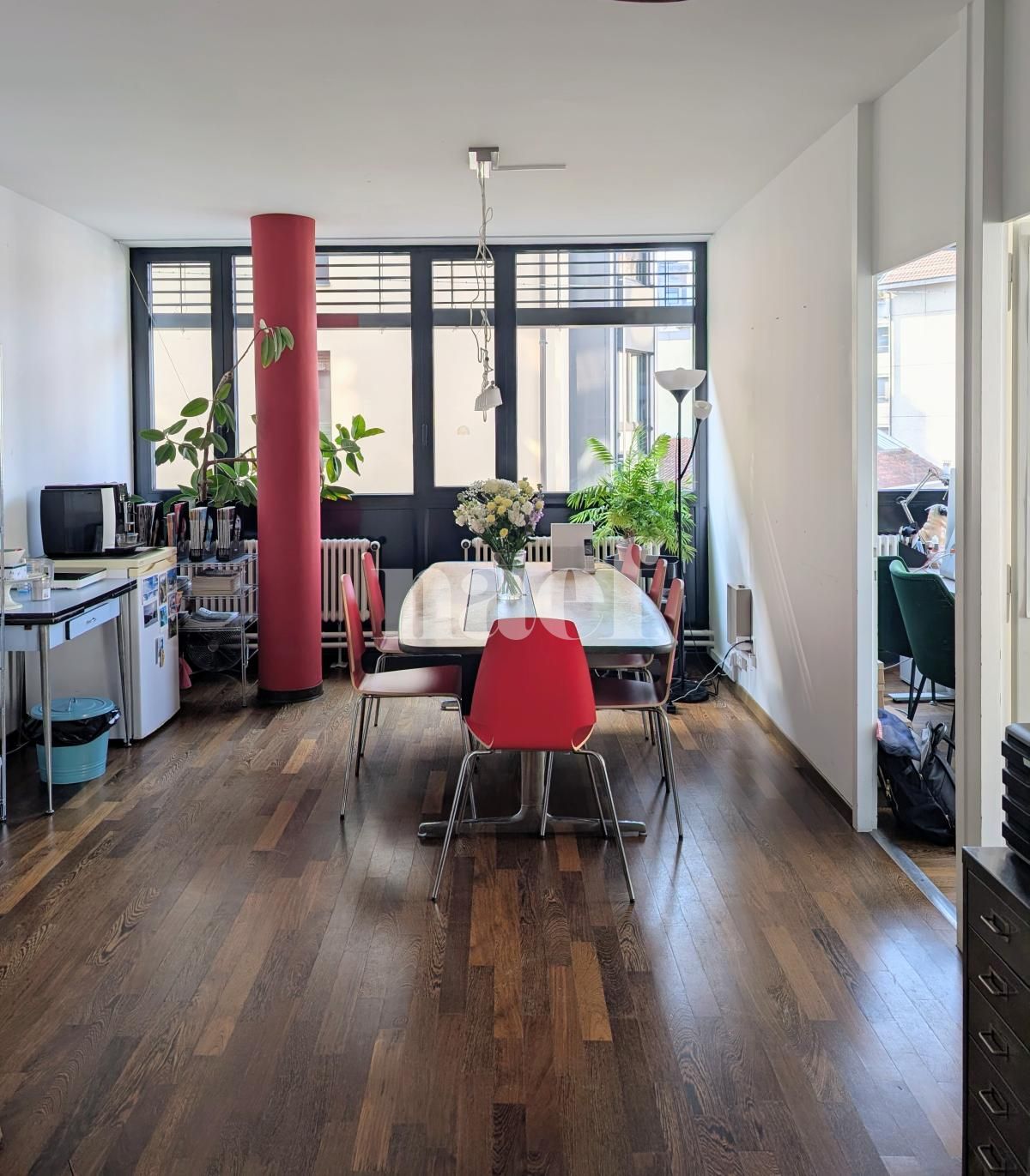 À louer : Surface Commerciale Bureau Genève - Ref : 212385.2003 | Naef Immobilier