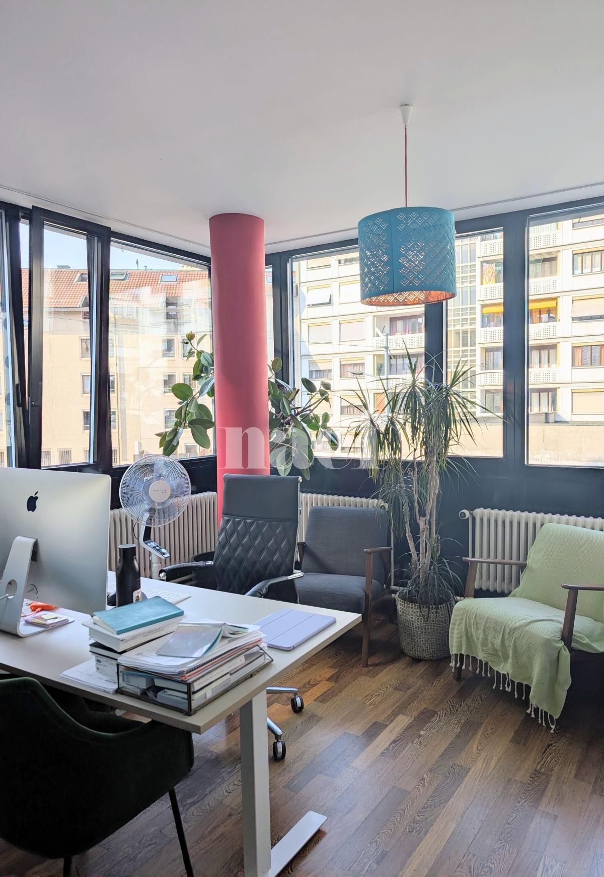 À louer : Surface Commerciale Bureau Genève - Ref : 212385.2003 | Naef Immobilier