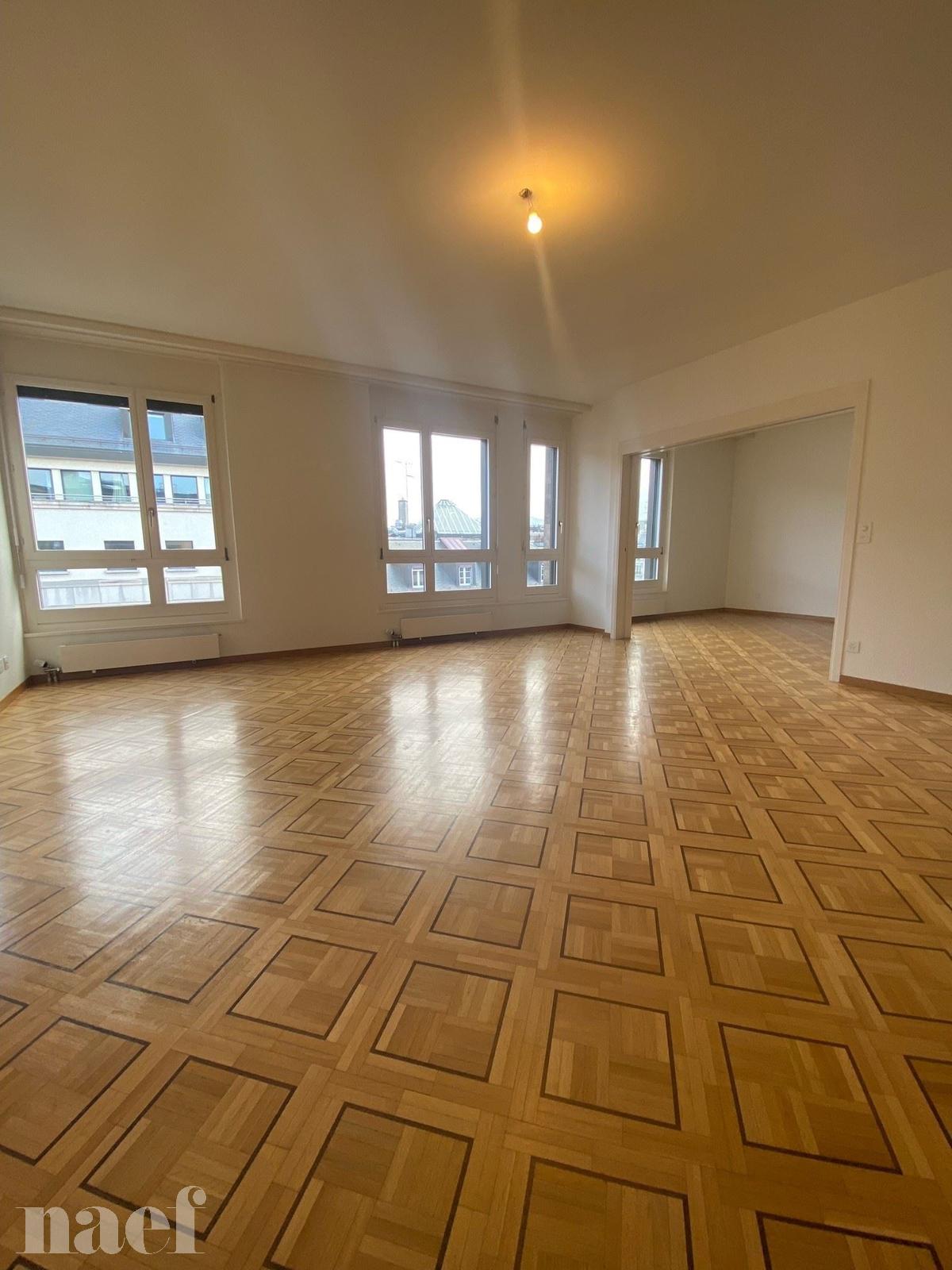 À louer : Appartement 5 Pieces Genève - Ref : 212407.6002 | Naef Immobilier