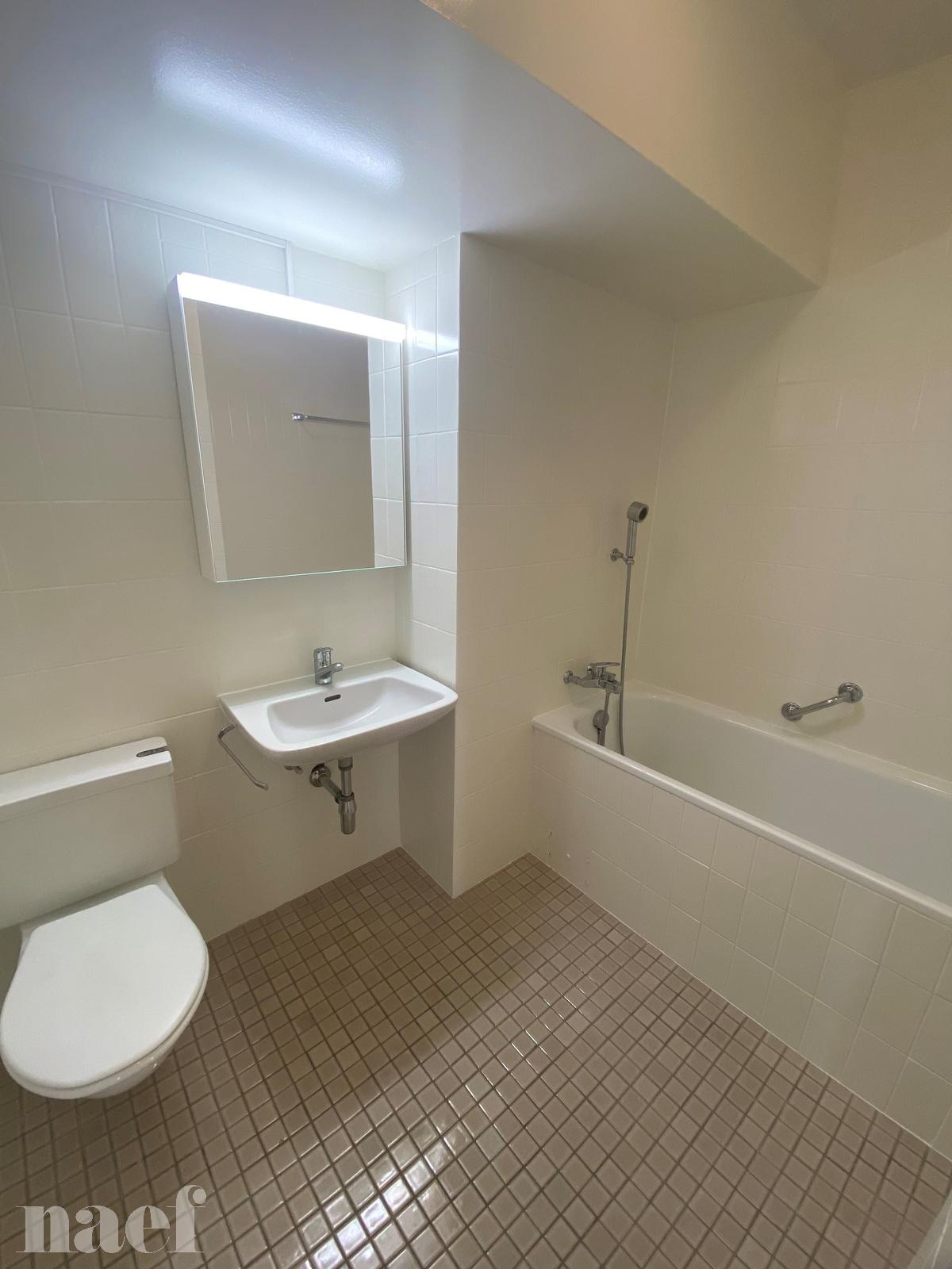 À louer : Appartement 5 Pieces Genève - Ref : 212407.6002 | Naef Immobilier