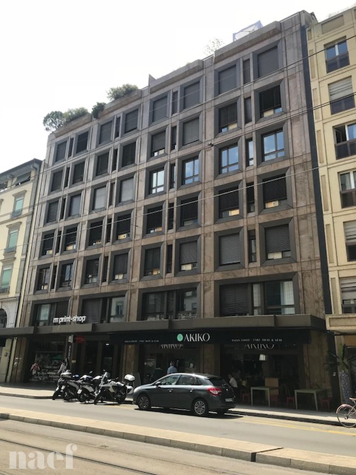 À louer : Dépôt Genève - Ref : 212407.62001 | Naef Immobilier
