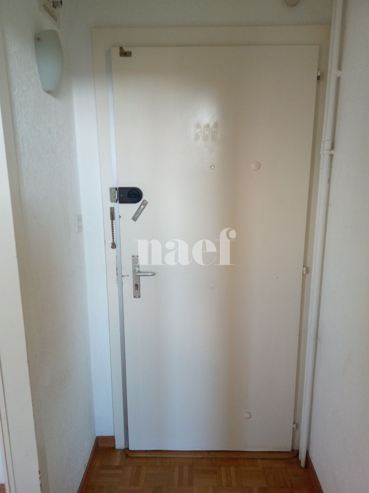 À louer : Appartement 2 Pieces Carouge Ge - Ref : 212423.3005 | Naef Immobilier