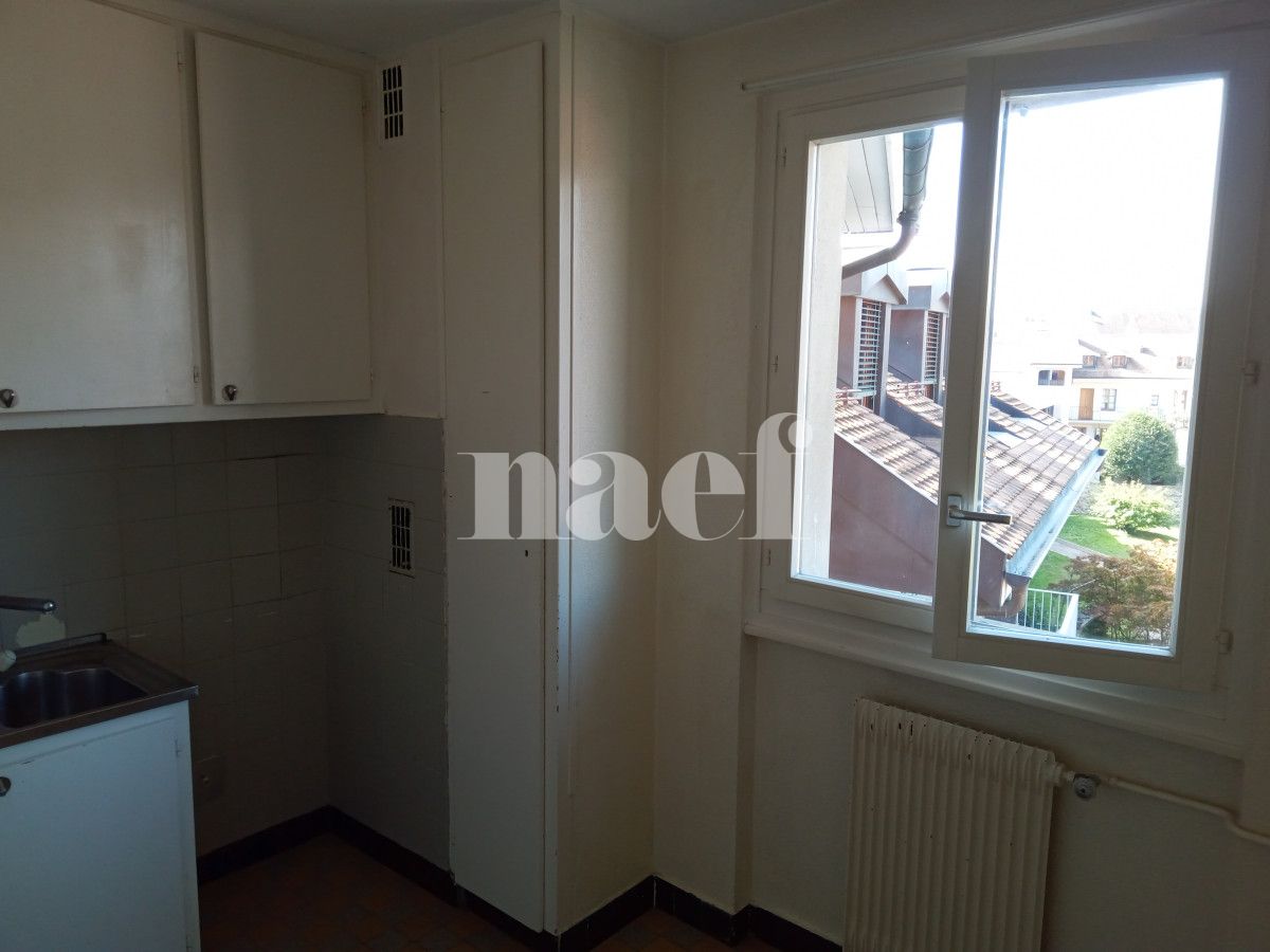 À louer : Appartement 2 Pieces Carouge Ge - Ref : 212423.3005 | Naef Immobilier