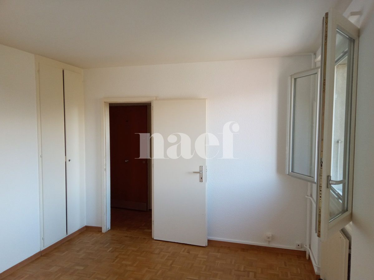 À louer : Appartement 2 Pieces Carouge Ge - Ref : 212423.3005 | Naef Immobilier
