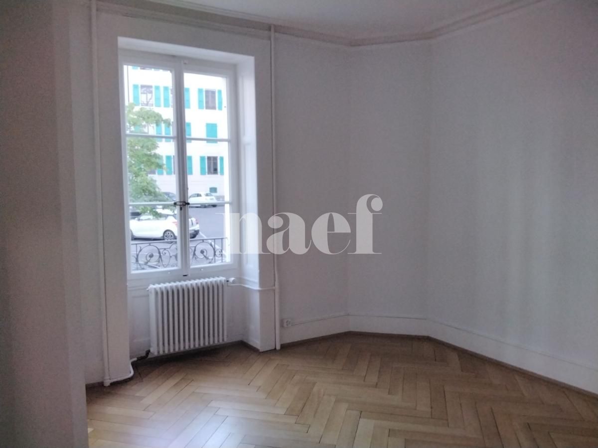 À louer : Appartement 4 Pieces Genève - Ref : 212431.1 | Naef Immobilier