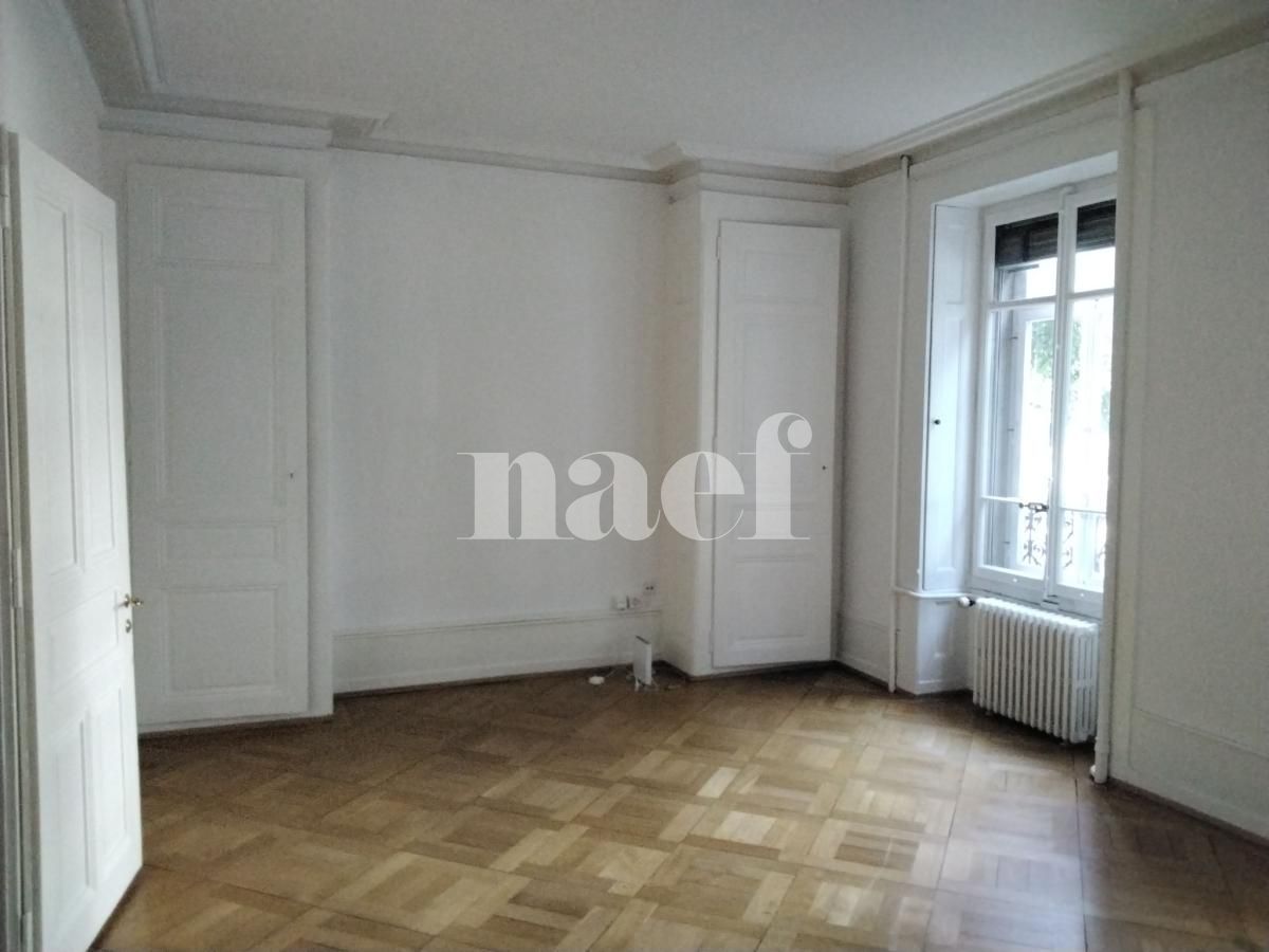 À louer : Appartement 4 Pieces Genève - Ref : 212431.1 | Naef Immobilier
