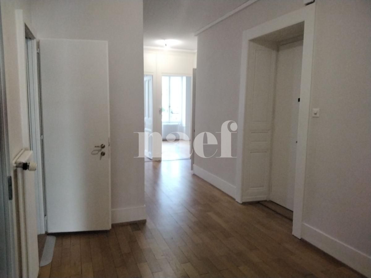 À louer : Appartement 4 Pieces Genève - Ref : 212431.1 | Naef Immobilier