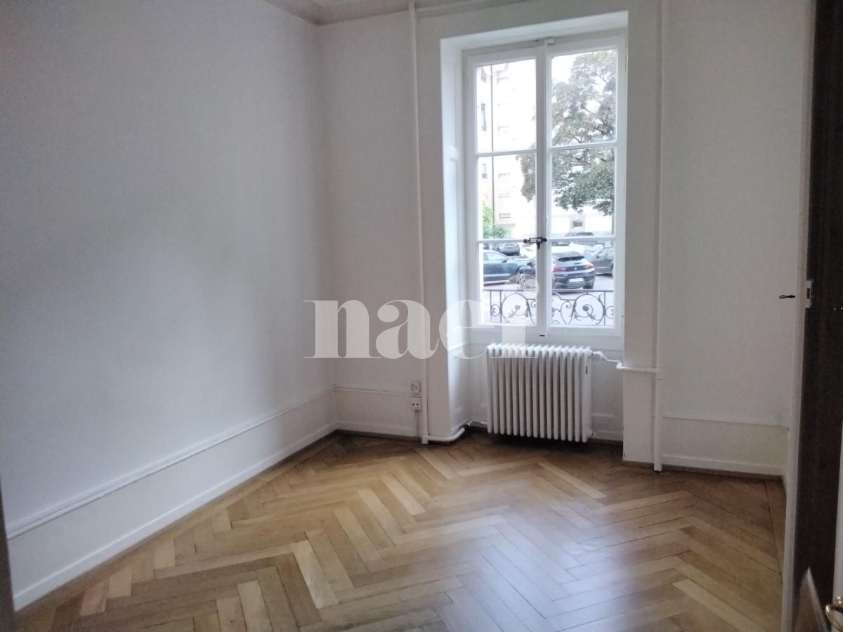 À louer : Appartement 4 Pieces Genève - Ref : 212431.1 | Naef Immobilier