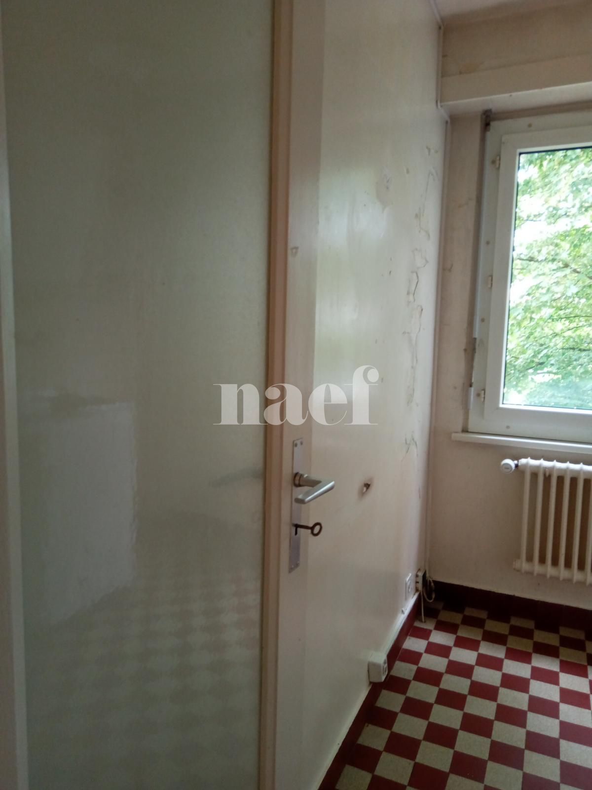 À louer : Appartement 2.5 Pieces Chêne-Bourg - Ref : 212483.1003 | Naef Immobilier
