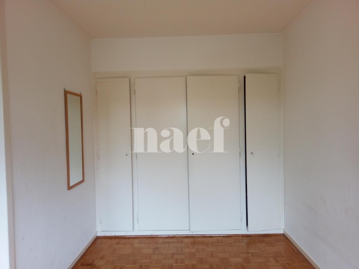 À louer : Appartement 2.5 Pieces Chêne-Bourg - Ref : 212483.1003 | Naef Immobilier