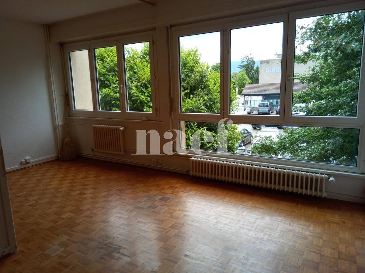 À louer : Appartement 2.5 Pieces Chêne-Bourg - Ref : 212483.1003 | Naef Immobilier