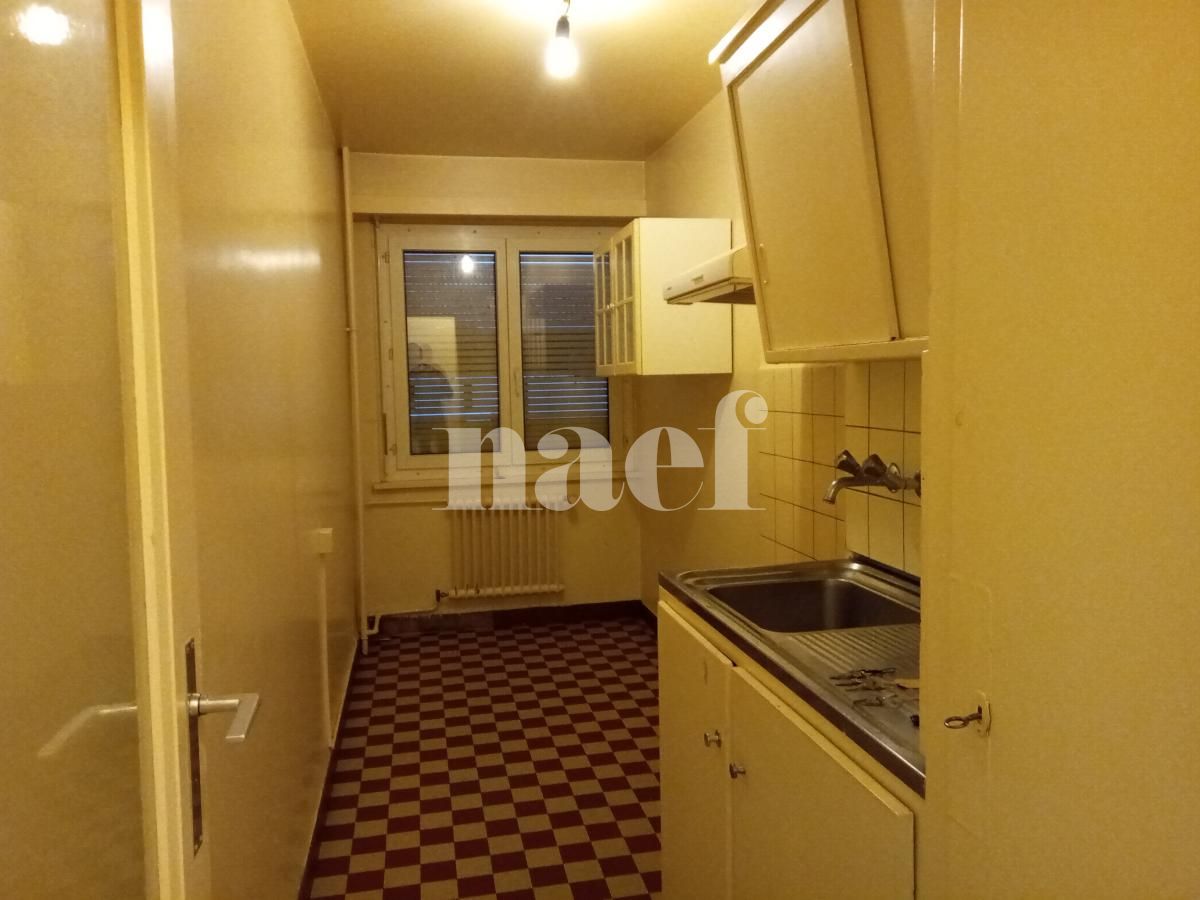 À louer : Appartement 3 Pieces Chêne-Bourg - Ref : 212483.1 | Naef Immobilier
