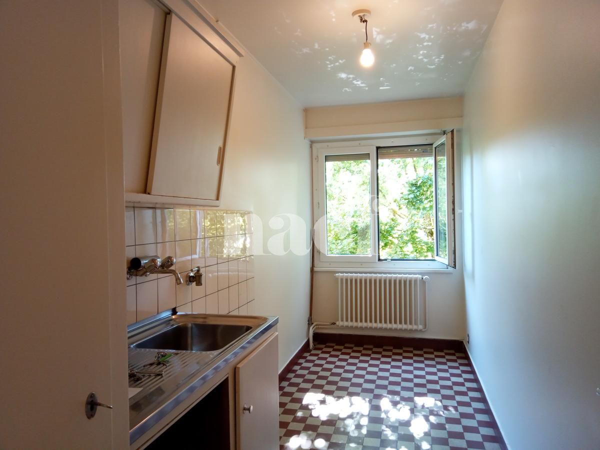 À louer : Appartement 3 Pieces Chêne-Bourg - Ref : 212483.2002 | Naef Immobilier