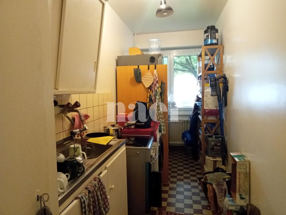 À louer : Appartement 3 Pieces Chêne-Bourg - Ref : 212483.2 | Naef Immobilier