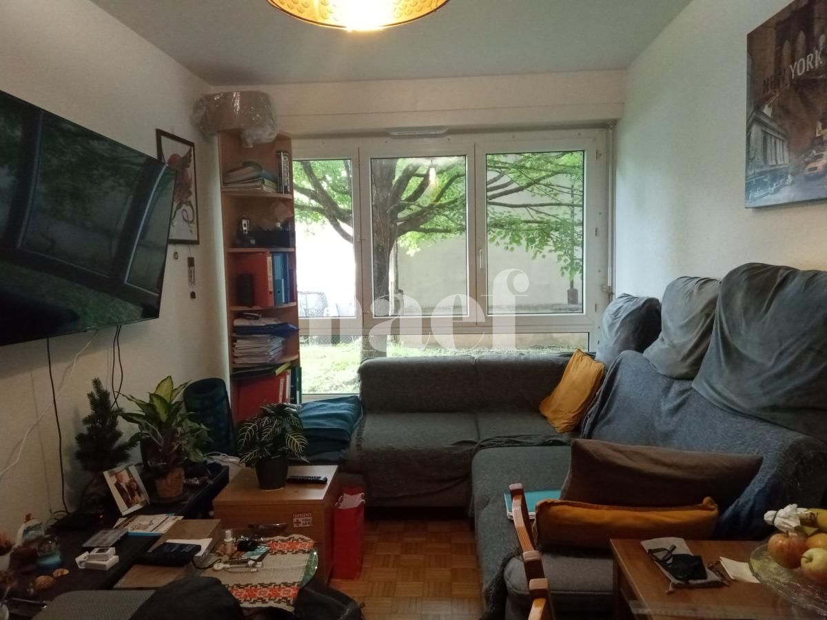 À louer : Appartement 3 Pieces Chêne-Bourg - Ref : 212483.2 | Naef Immobilier