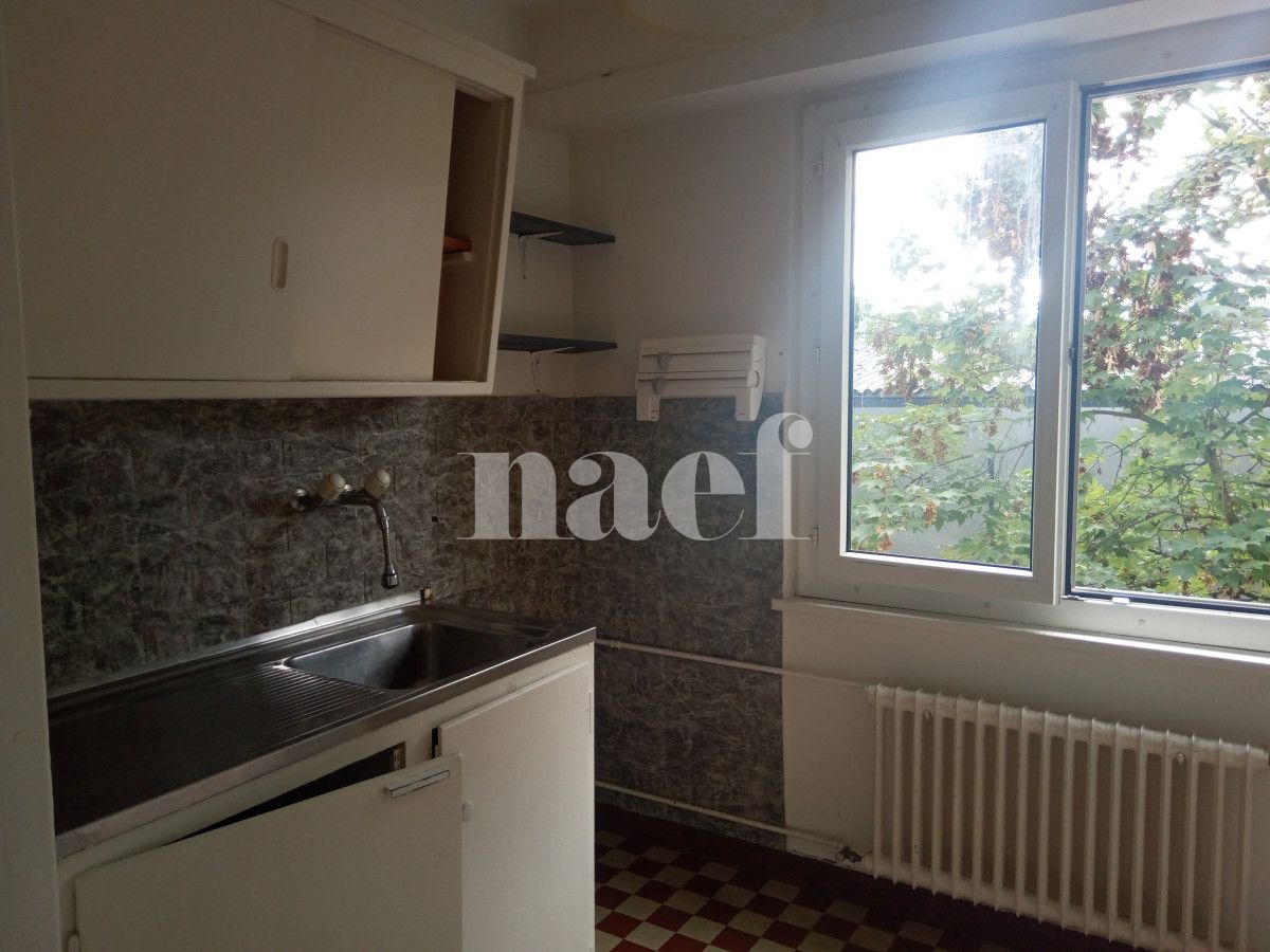 À louer : Appartement 2.5 Pieces Chêne-Bourg - Ref : 212484.1003 | Naef Immobilier