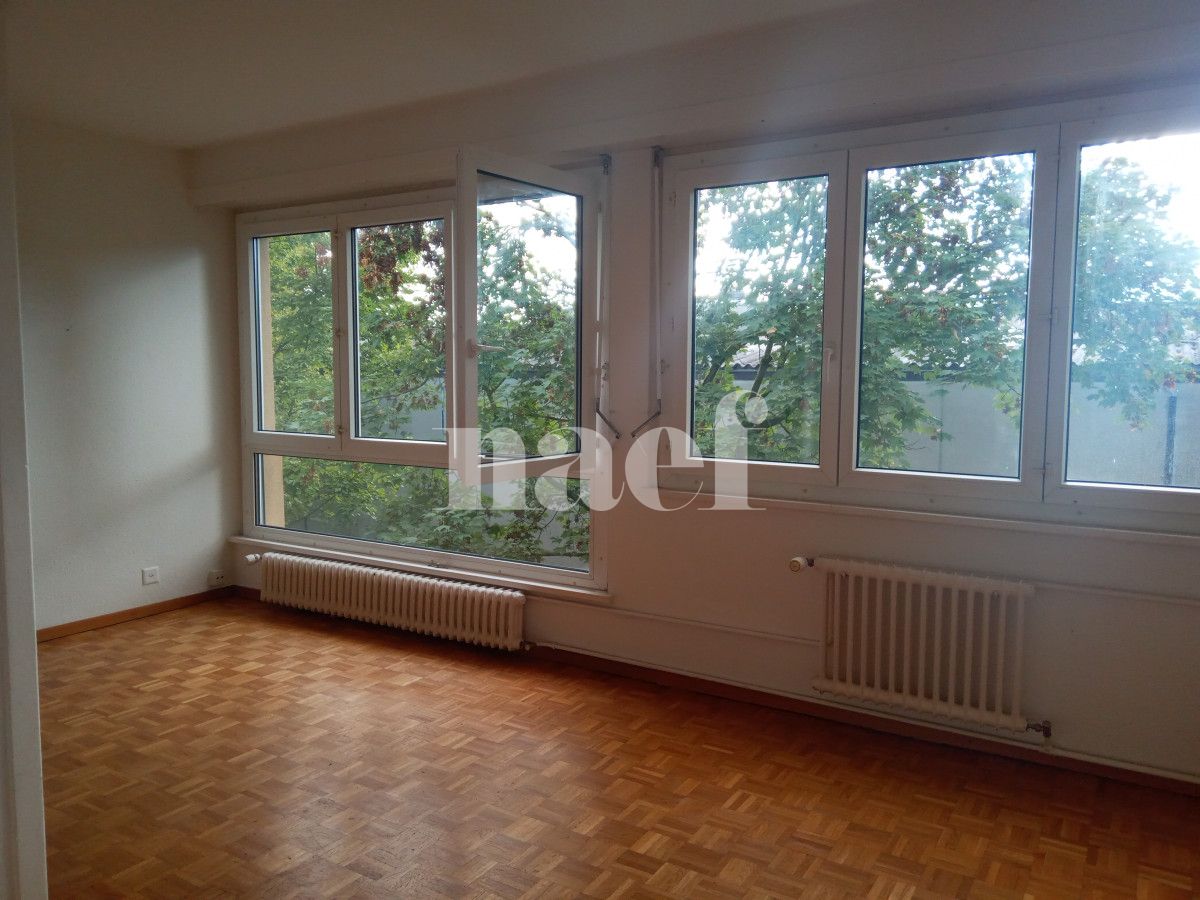 À louer : Appartement 2.5 Pieces Chêne-Bourg - Ref : 212484.1003 | Naef Immobilier