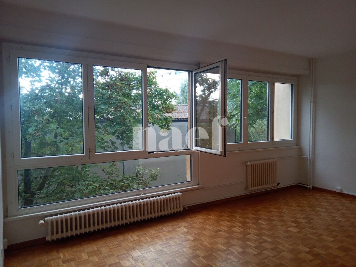À louer : Appartement 2.5 Pieces Chêne-Bourg - Ref : 212484.1003 | Naef Immobilier