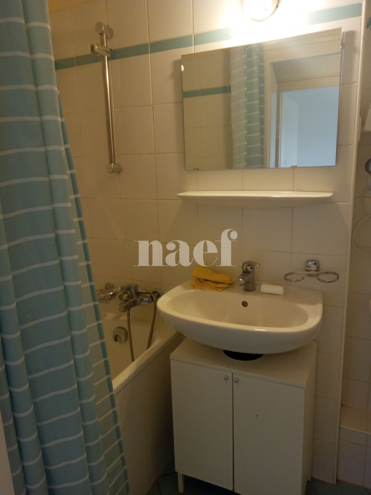 À louer : Appartement 2.5 Pieces Chêne-Bourg - Ref : 212484.1003 | Naef Immobilier