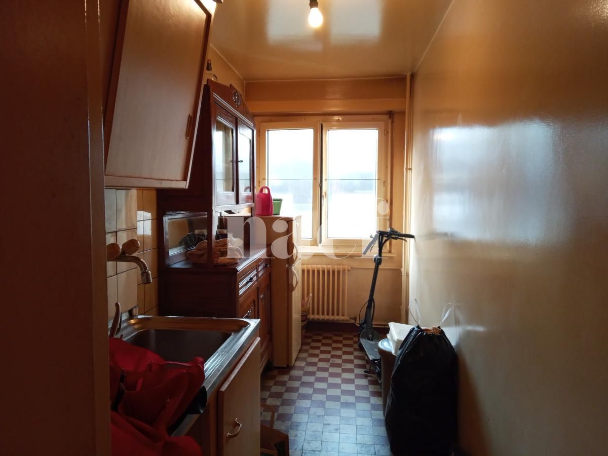 À louer : Appartement 3 Pieces Chêne-Bourg - Ref : 212484.1 | Naef Immobilier