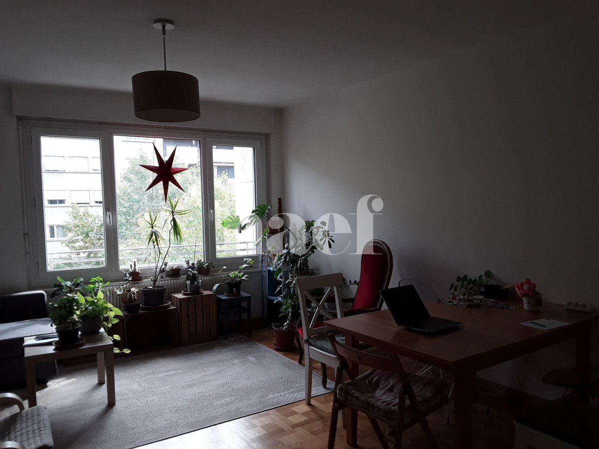 À louer : Appartement 4 Pieces Genève - Ref : 212521.3034 | Naef Immobilier