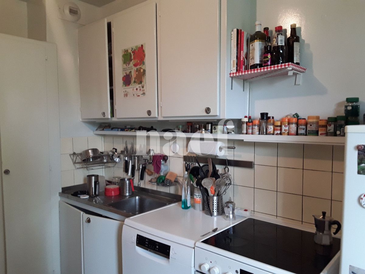 À louer : Appartement 4 Pieces Genève - Ref : 212521.3034 | Naef Immobilier