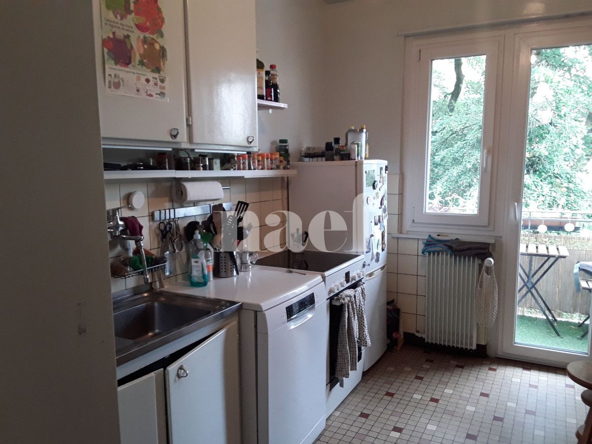 À louer : Appartement 4 Pieces Genève - Ref : 212521.3034 | Naef Immobilier