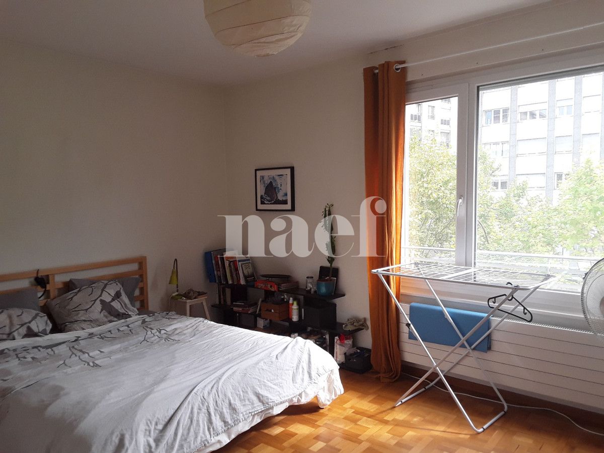 À louer : Appartement 4 Pieces Genève - Ref : 212521.3034 | Naef Immobilier