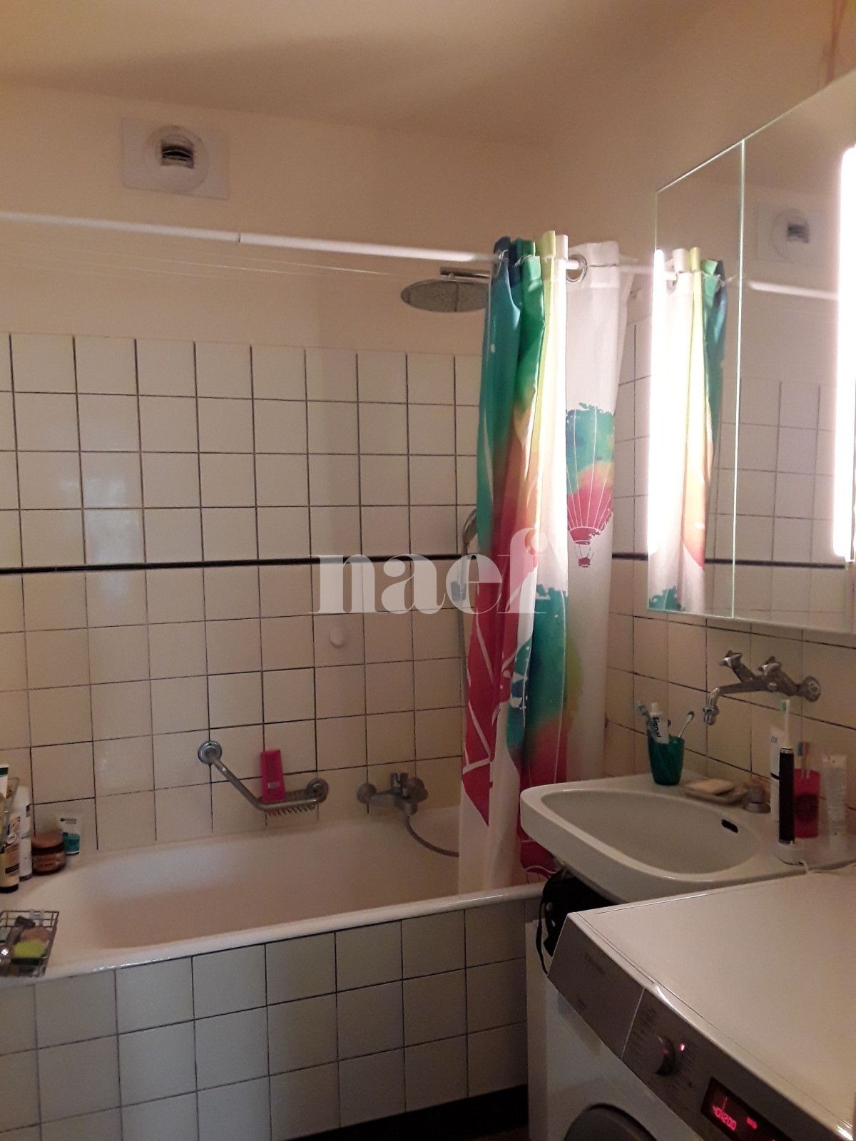À louer : Appartement 4 Pieces Genève - Ref : 212521.3034 | Naef Immobilier