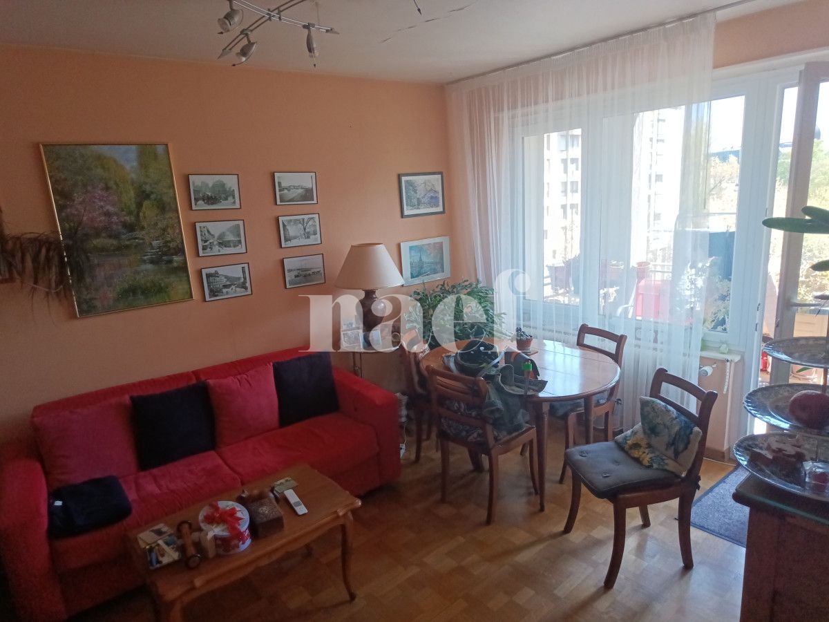 À louer : Appartement 3 Pieces Genève - Ref : 212521.4043 | Naef Immobilier