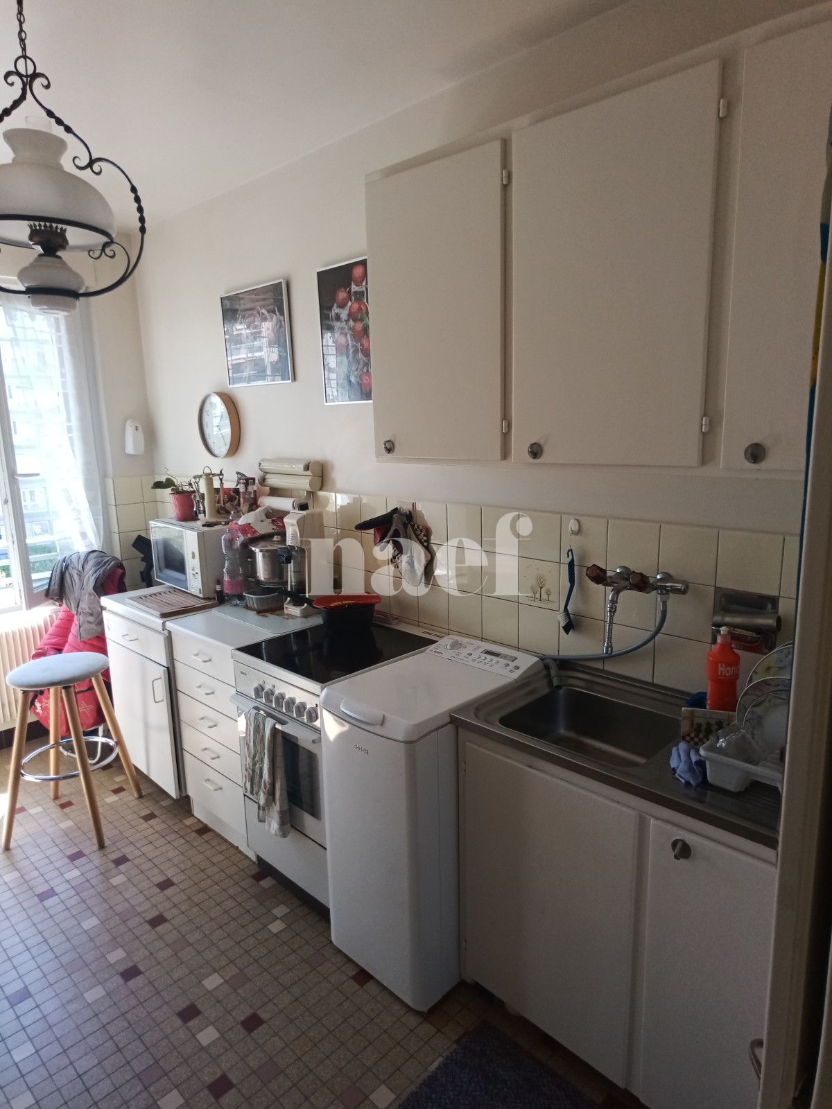 À louer : Appartement 3 Pieces Genève - Ref : 212521.4043 | Naef Immobilier