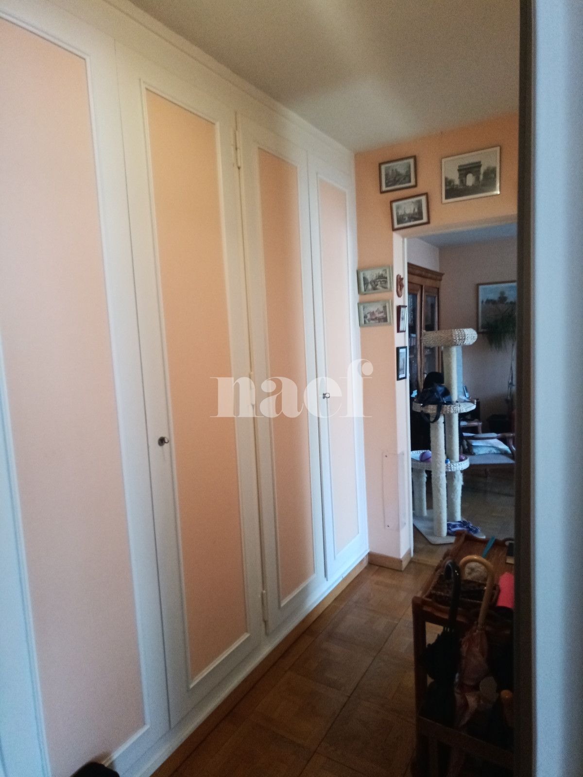 À louer : Appartement 3 Pieces Genève - Ref : 212521.4043 | Naef Immobilier