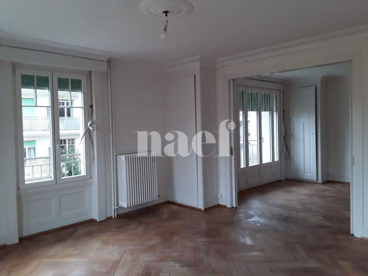 À louer : Appartement 4.5 Pieces Genève - Ref : 212527.4042 | Naef Immobilier