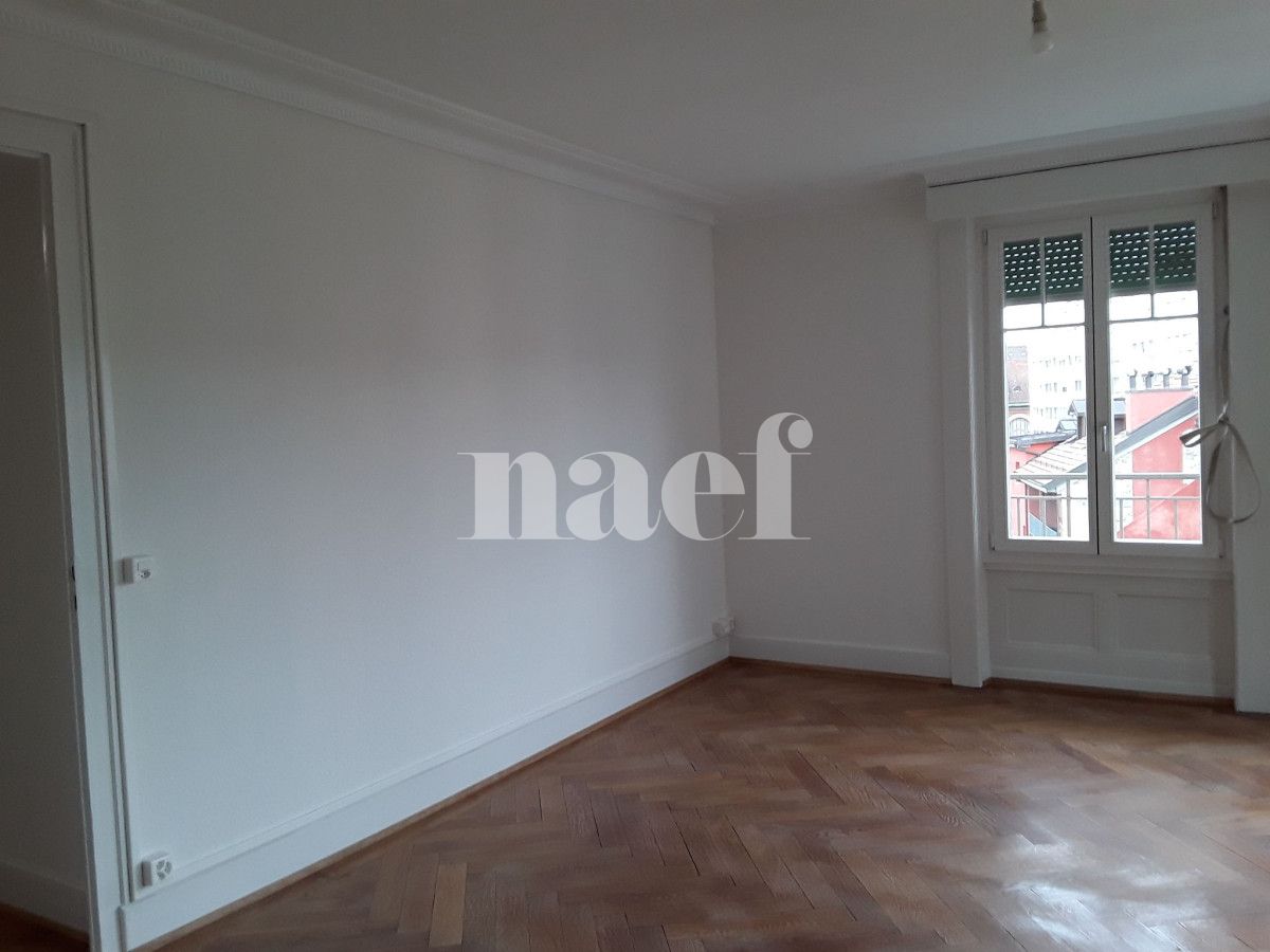 À louer : Appartement 4.5 Pieces Genève - Ref : 212527.4042 | Naef Immobilier