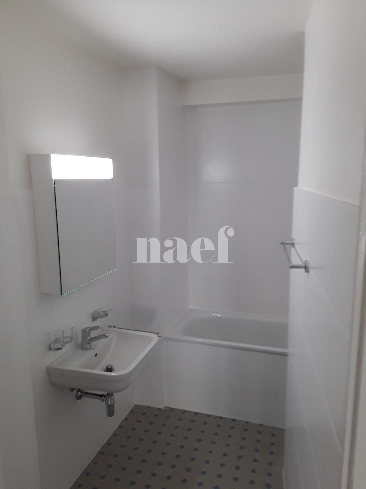À louer : Appartement 4.5 Pieces Genève - Ref : 212527.4042 | Naef Immobilier