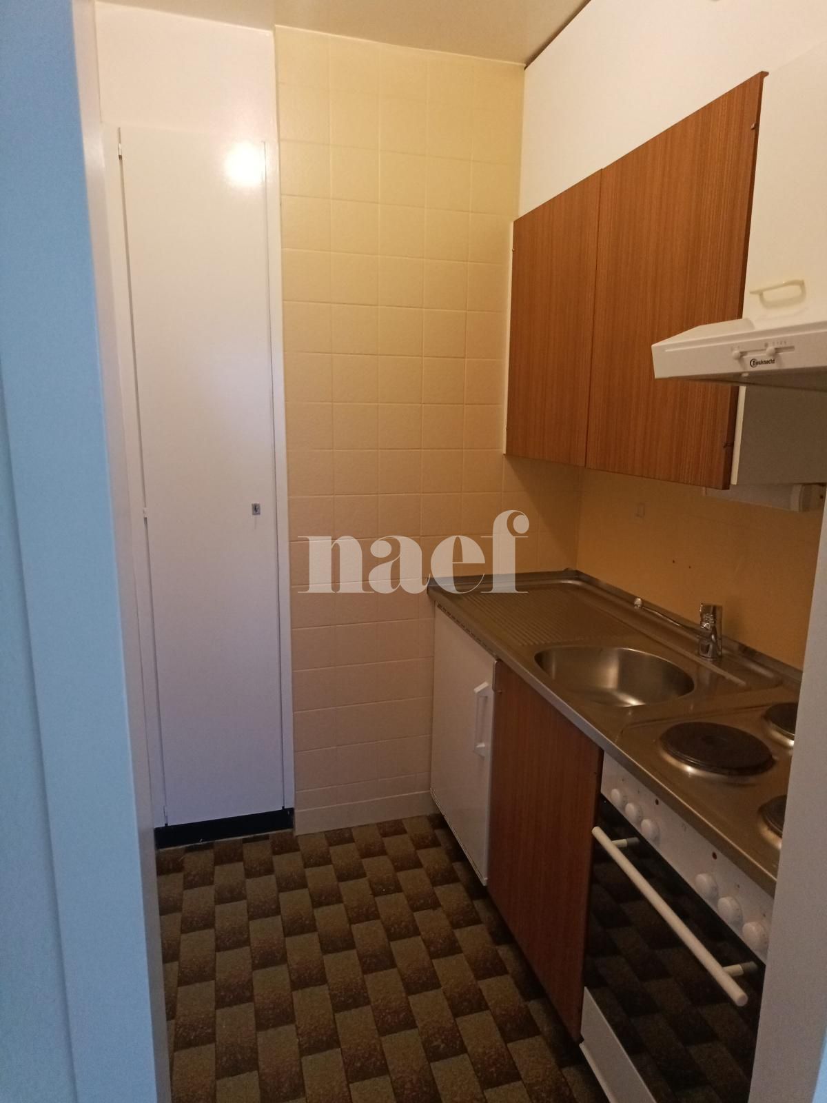 À louer : Appartement 2 Pieces Genève - Ref : 212529.1014 | Naef Immobilier