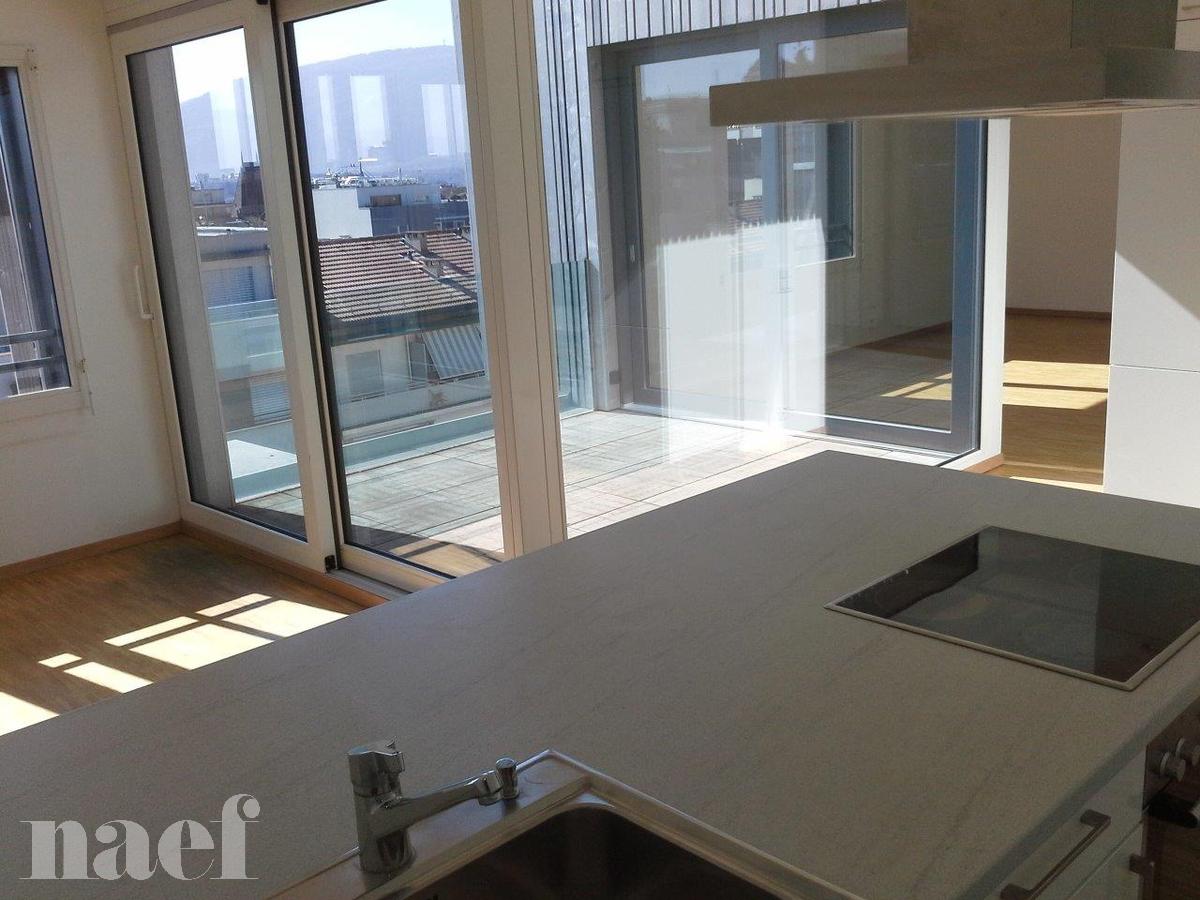 À louer : Appartement 6.5 Pieces Genève - Ref : 212530.8082 | Naef Immobilier