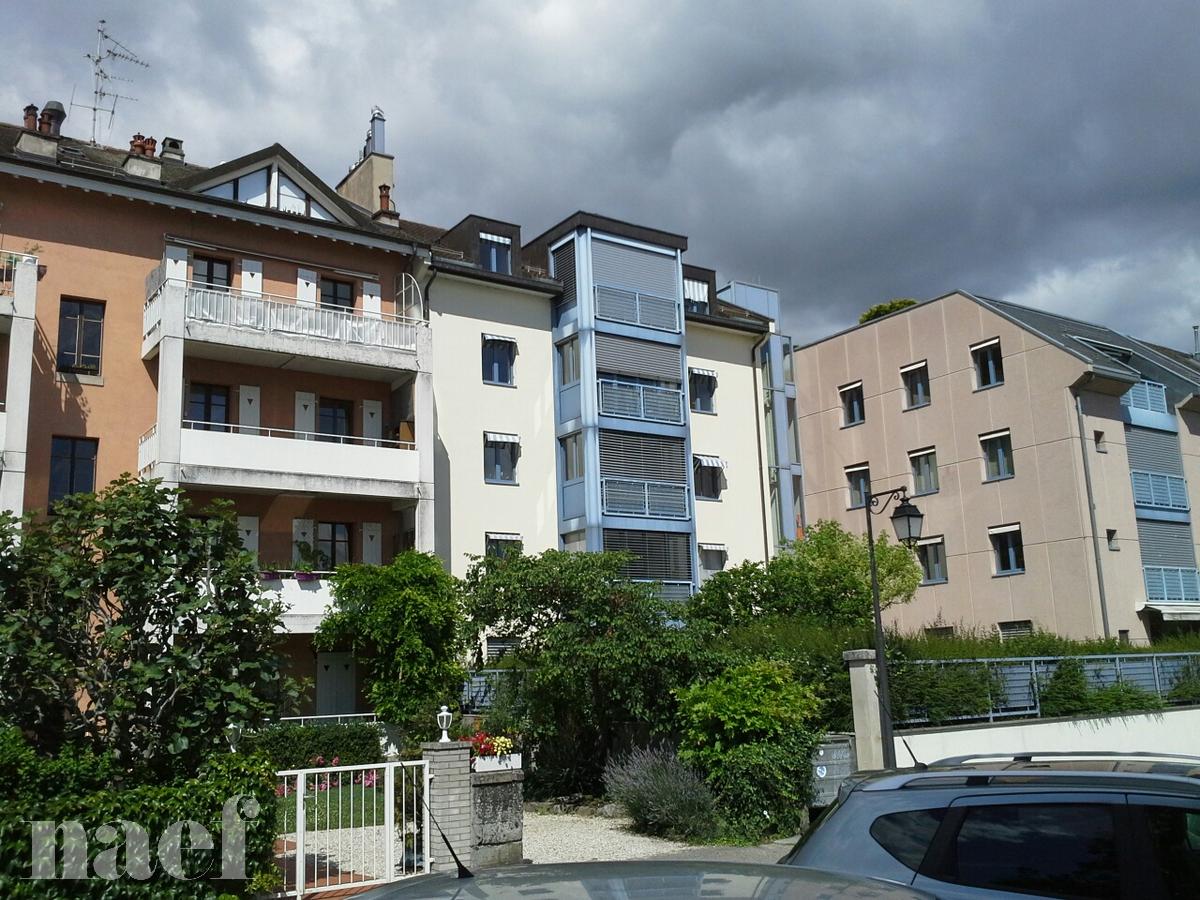À louer : Appartement 6 Pieces Versoix - Ref : 212535.4041 | Naef Immobilier