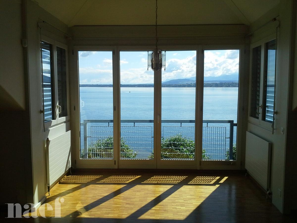 À louer : Appartement 6 Pieces Versoix - Ref : 212535.4041 | Naef Immobilier