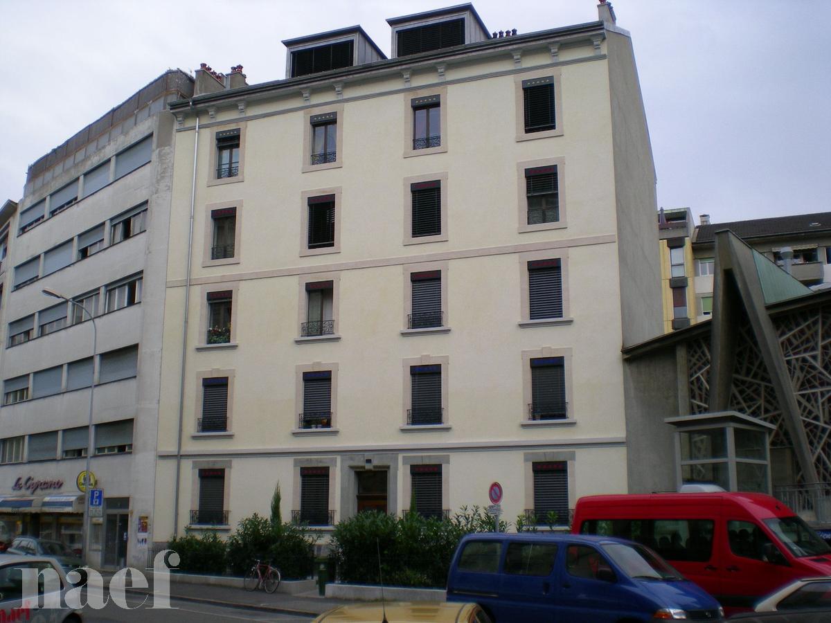 À louer : Appartement 2 Pieces Les Acacias - Ref : 212538.1 | Naef Immobilier