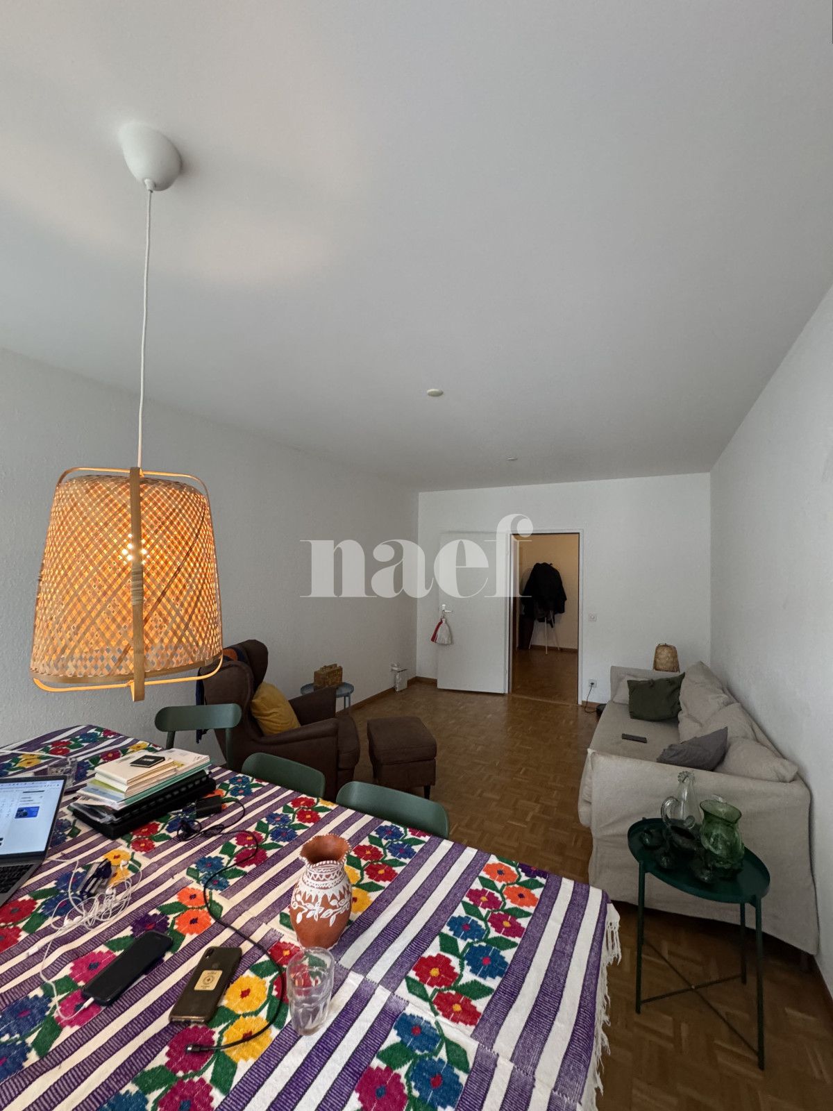 À louer : Appartement 4 Pieces Genève - Ref : 212552.5051 | Naef Immobilier